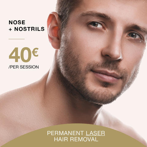 centre-laser-hair-removal-nose-nostrils-man-arlon