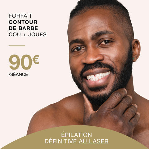 centre-epilation-laser-contour-barbe-peau-foncee-noire