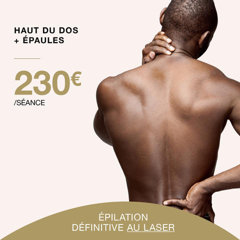 centre-epilation-laser-epaules-peau-foncee-noire