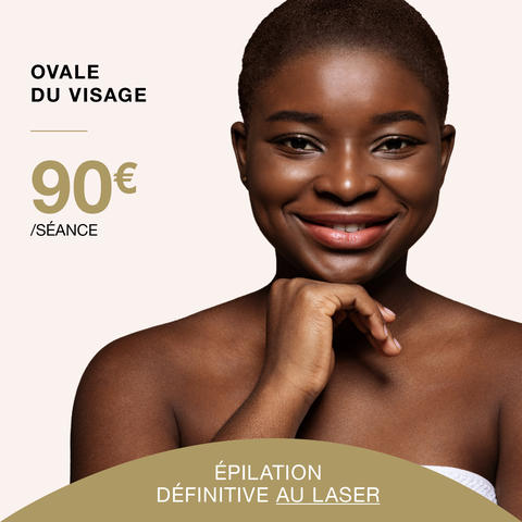 centre-epilation-laser-ovale-visage-peau-foncee-noire