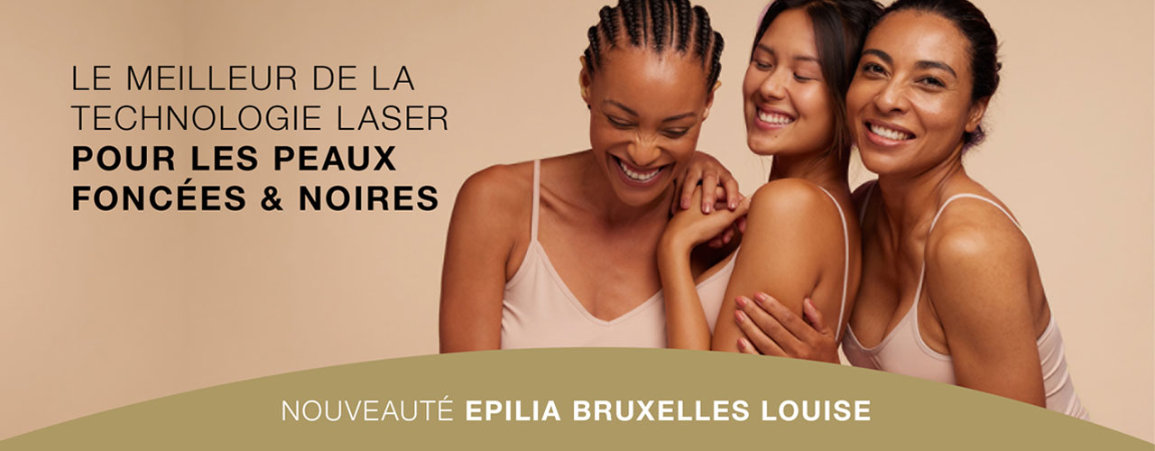 epilation laser peaux foncees noires