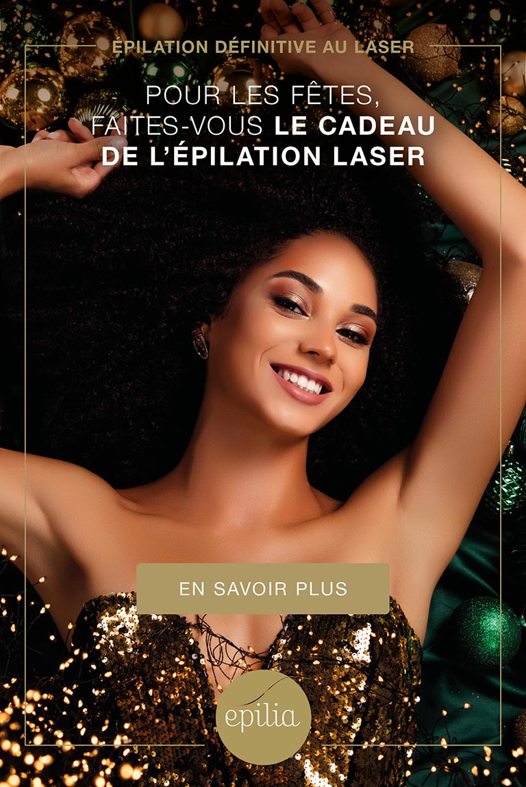 Épilation laser en hiver